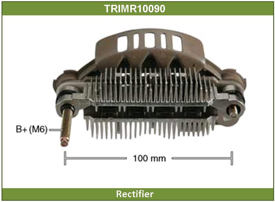 Диодный мост - Transpo IMR10090
