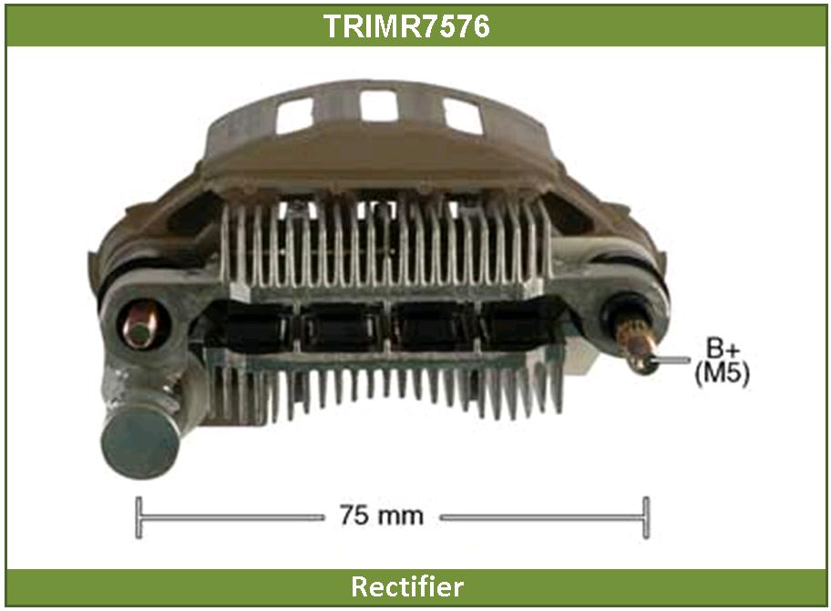 Диодный мост - Transpo IMR7576