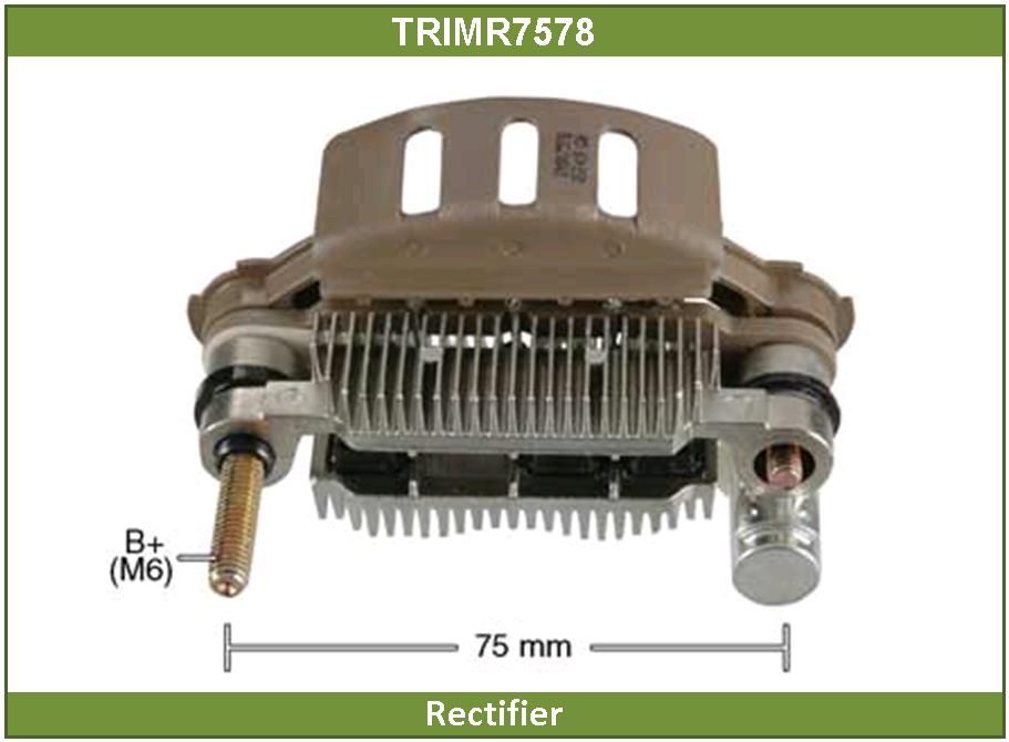 Диодный мост - Transpo IMR7578