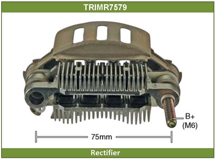 Диодный мост - Transpo IMR7579