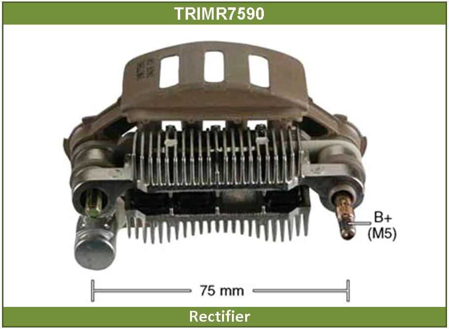 Диодный мост - Transpo IMR7590