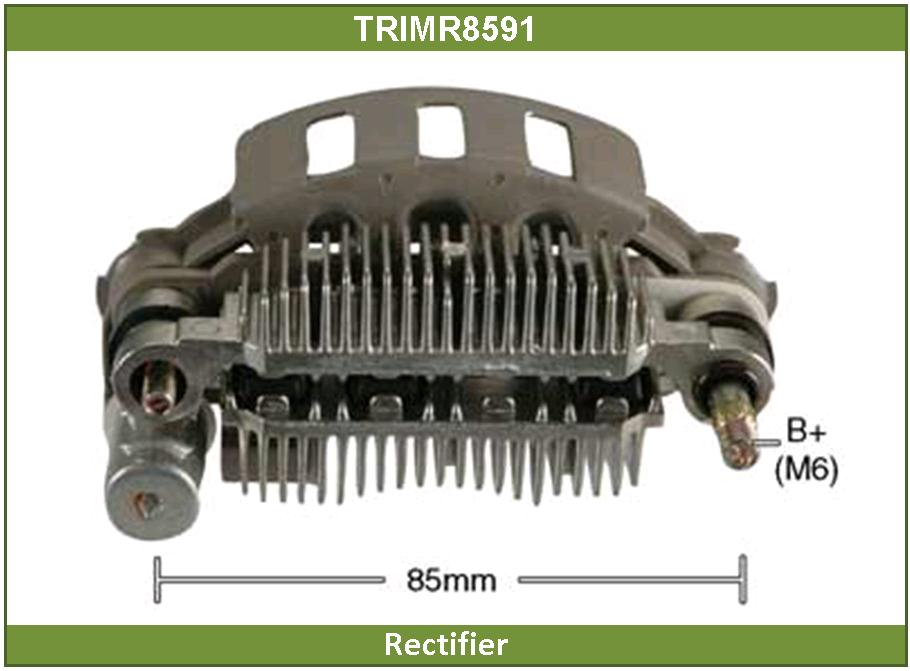 Диодный мост - Transpo IMR8591