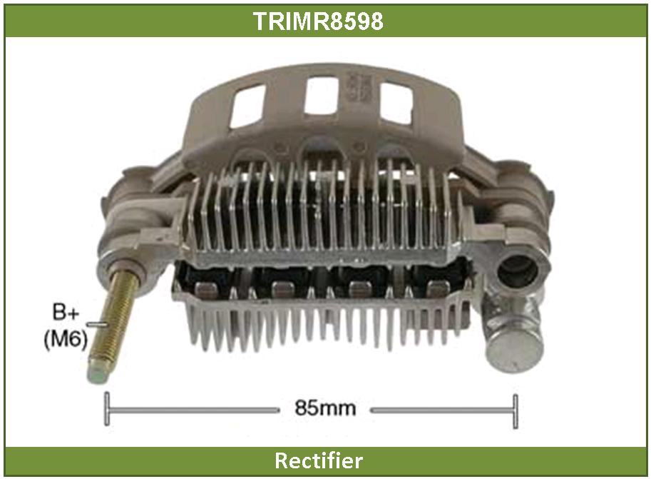 Диодный мост - Transpo IMR8598
