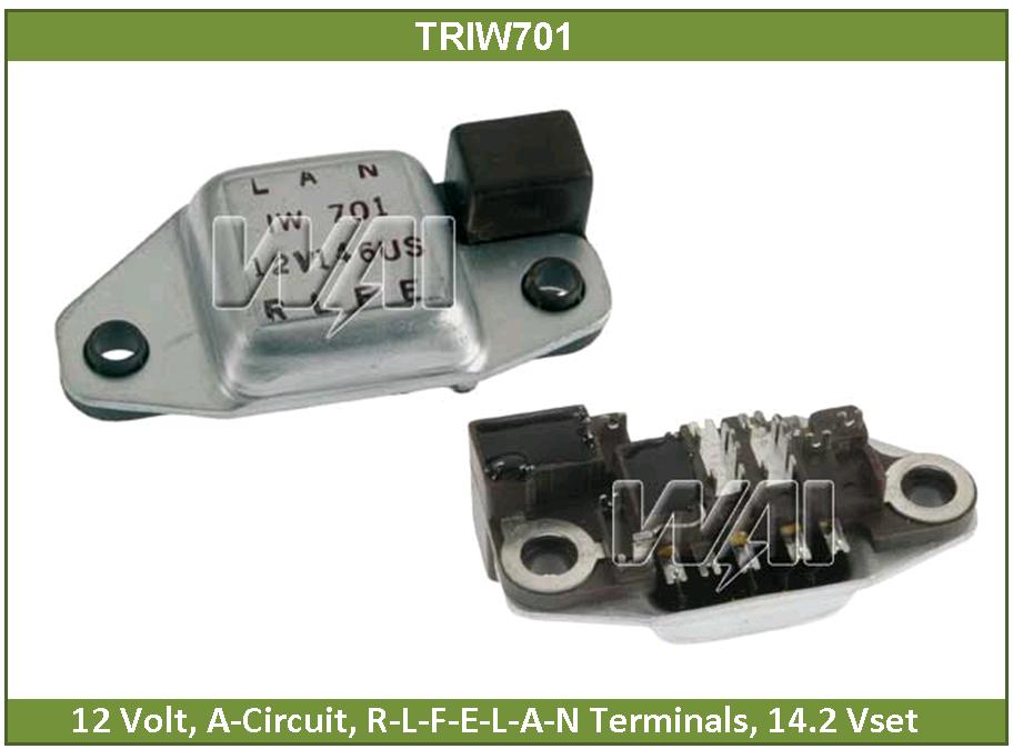 Регулятор - Transpo IW701