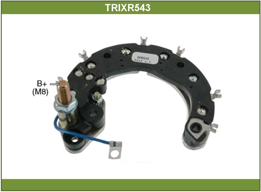 Диодный мост - Transpo IXR543
