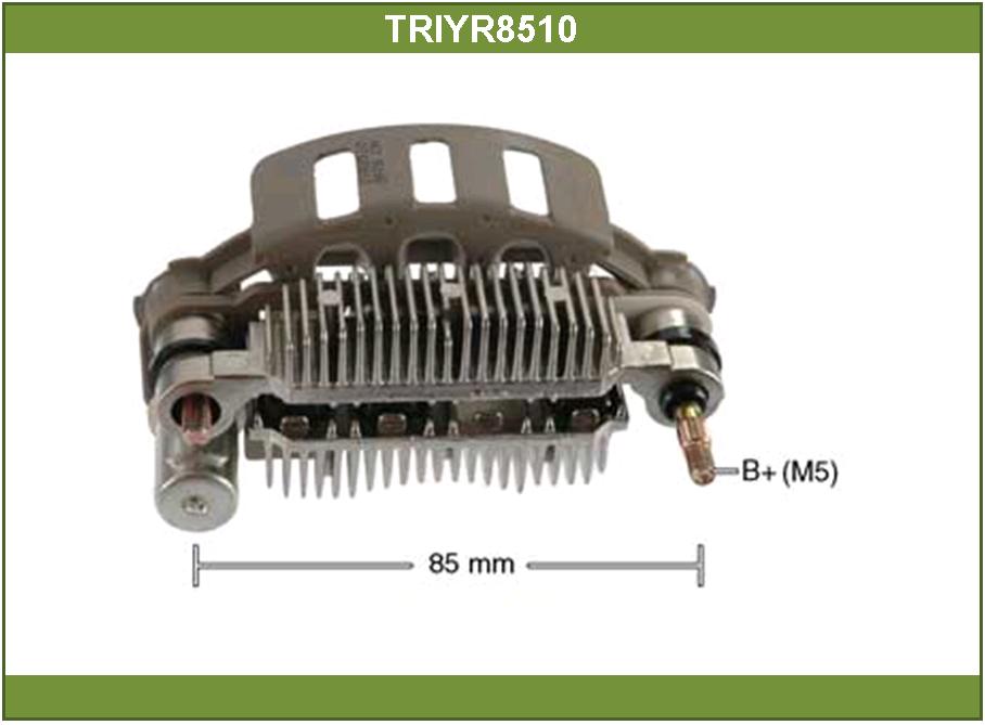Диодный мост - Transpo IYR8510