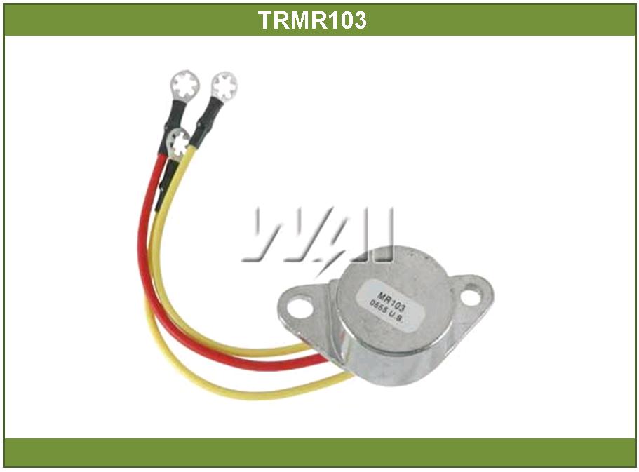 Диодный мост - Transpo MR103