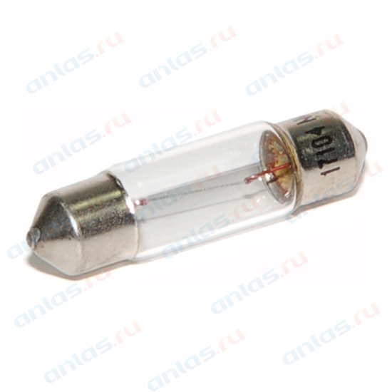 Лампа C3W 24V SV75 T11X28