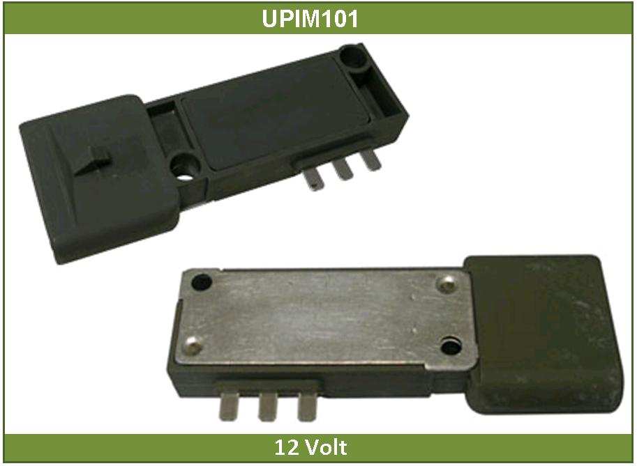 Коммутатор - Unipoint IM101