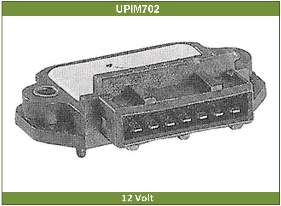 Коммутатор - Unipoint IM702