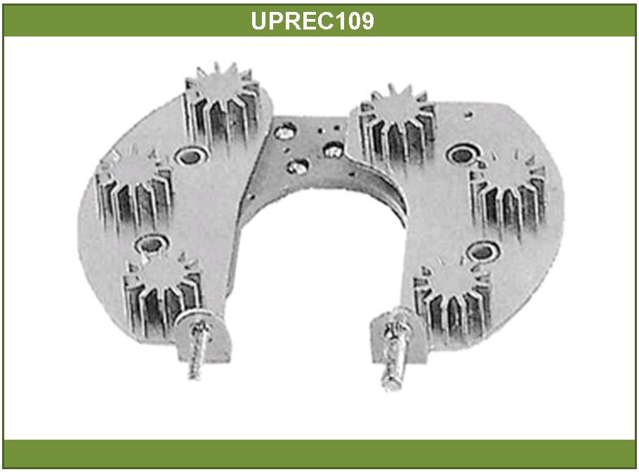 Диодный мост - Unipoint REC109