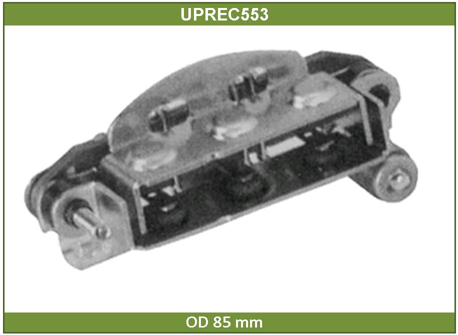 Диодный мост - Unipoint REC553