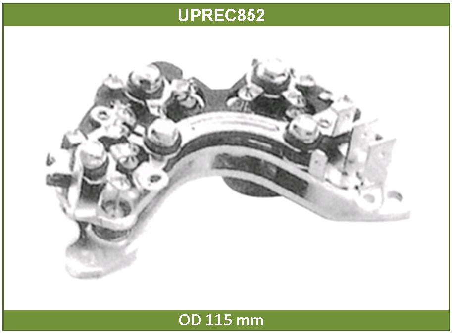 Диодный мост - Unipoint REC852
