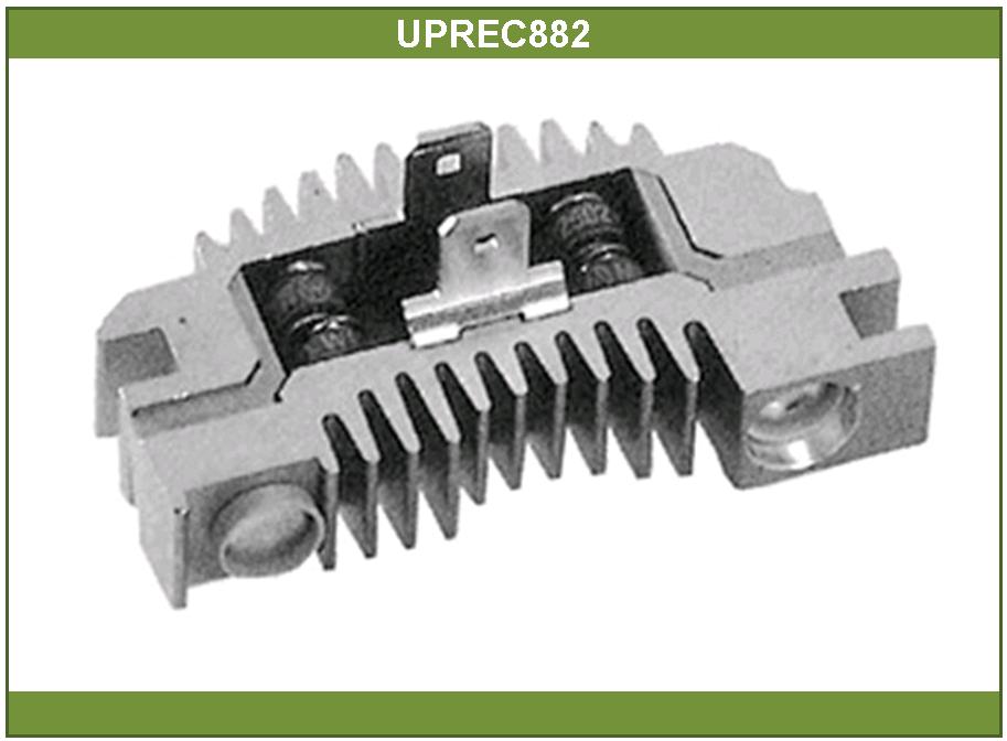 Диодный мост - Unipoint REC882