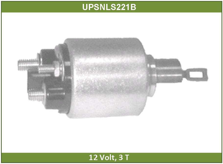 Втягивающее реле - Unipoint SNLS221B