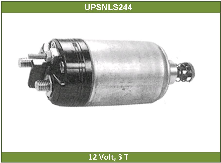 Втягивающее реле - Unipoint SNLS244