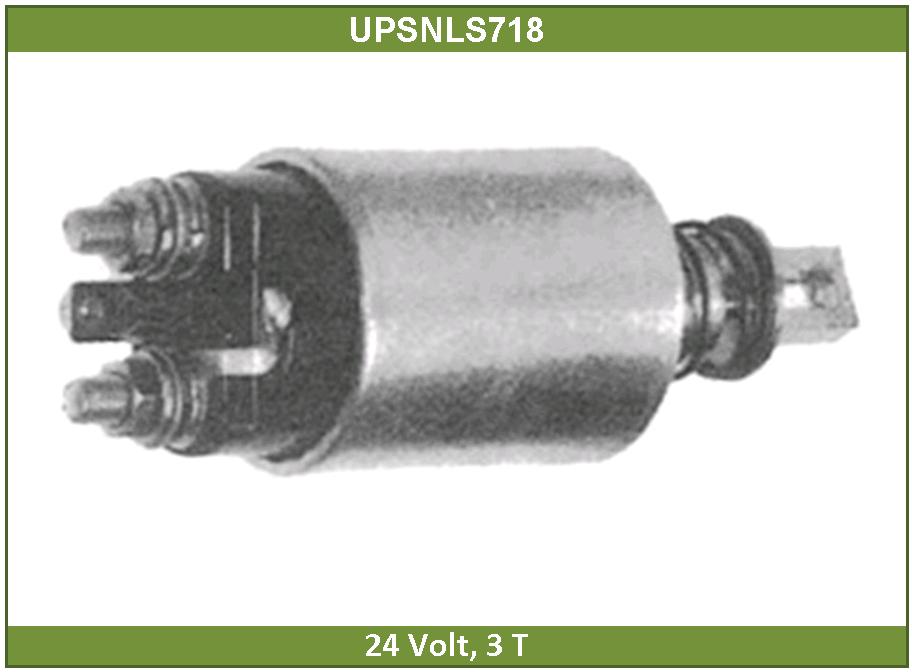 Втягивающее реле - Unipoint SNLS718