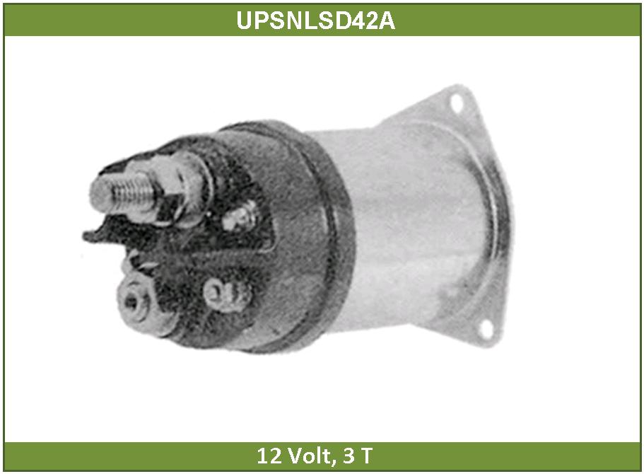 Втягивающее реле - Unipoint SNLSD42A