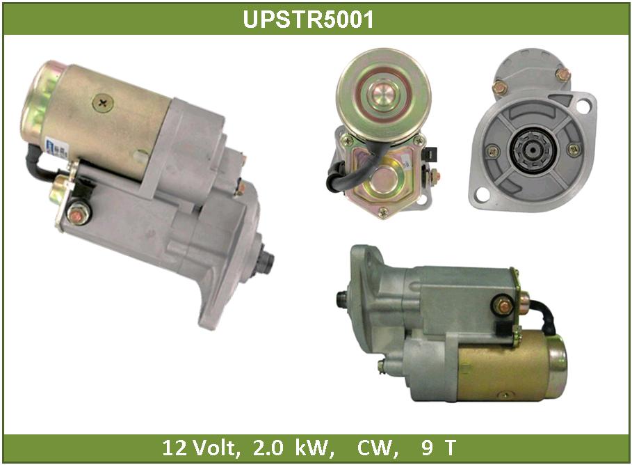 Стартер - Unipoint STR5001