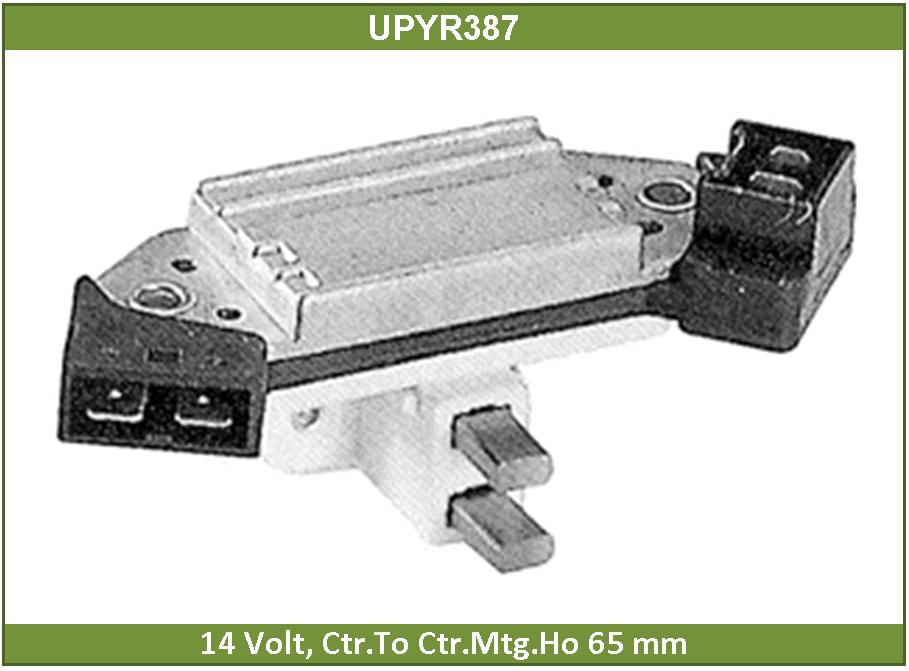 Регулятор - Unipoint YR387
