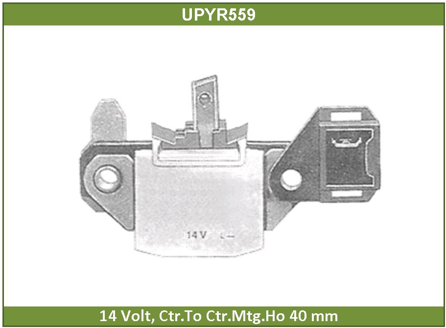 Регулятор - Unipoint YR559