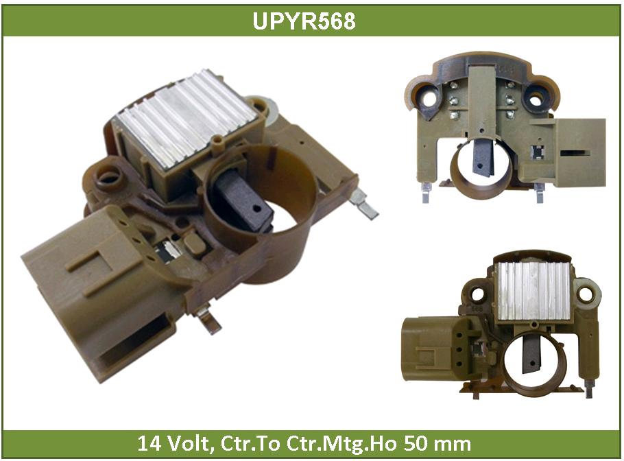 Регулятор - Unipoint YR568