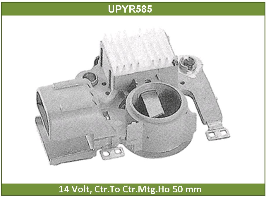 Регулятор - Unipoint YR585