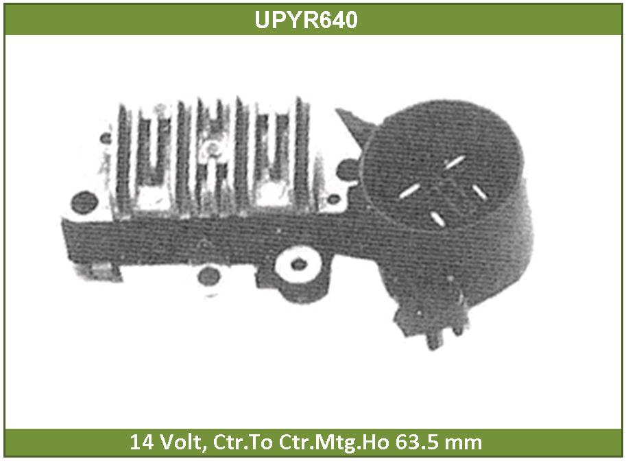 Регулятор - Unipoint YR640