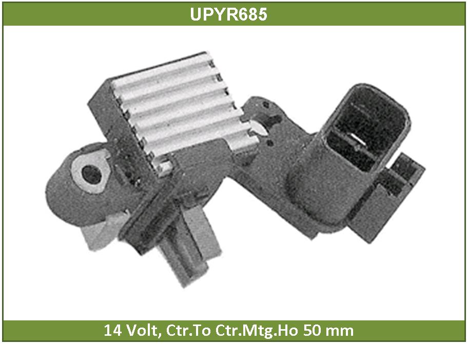 Регулятор - Unipoint YR685