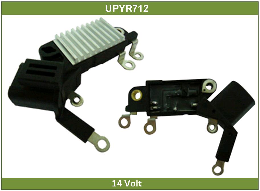 Регулятор - Unipoint YR712
