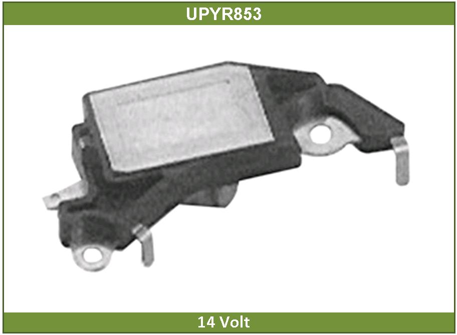 Регулятор - Unipoint YR853