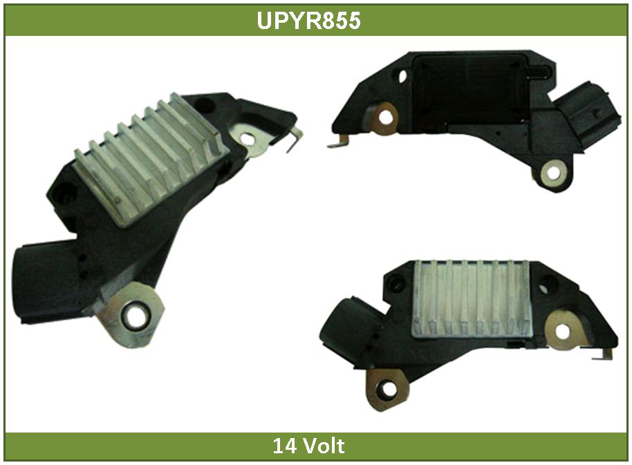 Регулятор - Unipoint YR855