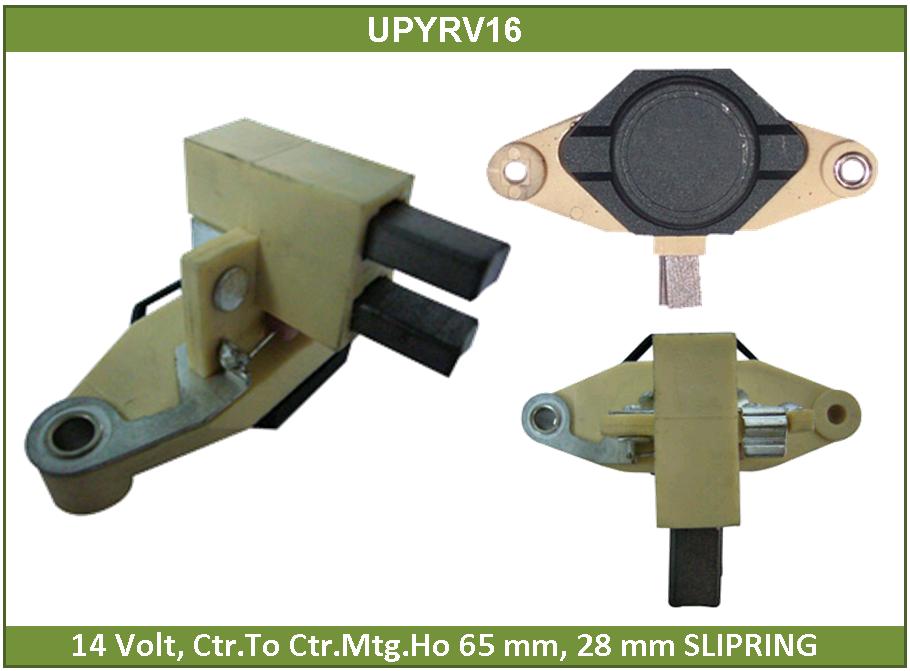 Регулятор - Unipoint YRV16