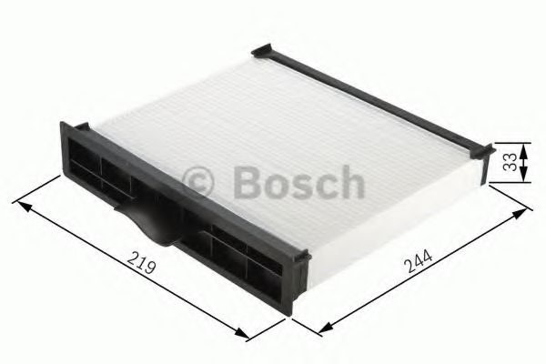 Фильтр салона - Bosch 1 987 432 116