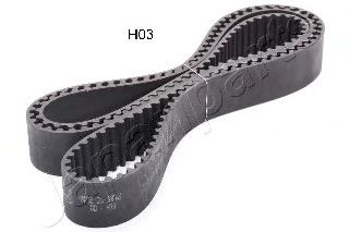 Ремень ГРМ - Japanparts DD-H03