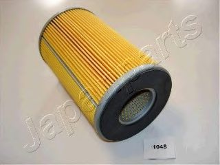 Фильтр масляный - Japanparts FO-104S