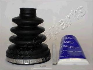 Пыльник ШРУСа - Japanparts KB-160