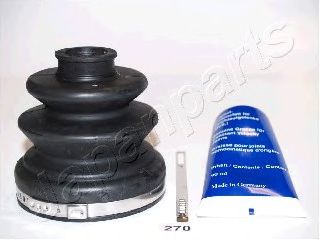 Пыльник ШРУСа, комплект - Japanparts KB-270