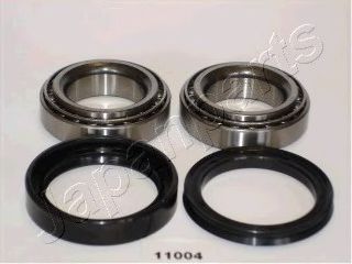Комплект подшипника ступицы колеса - Japanparts KK-11004