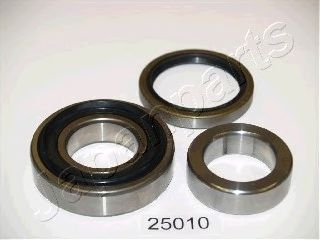Комплект подшипника ступицы колеса - Japanparts KK-25010