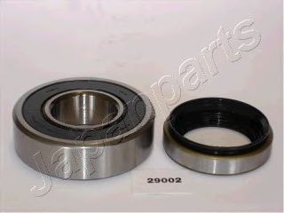 Комплект подшипника ступицы колеса - Japanparts KK-29002