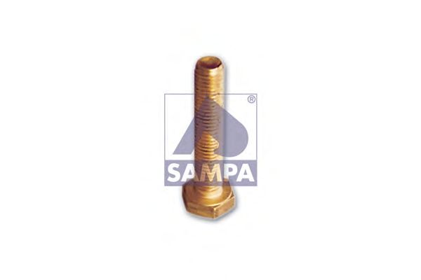 Бoлт, Выпускной коллектор HCV - SAMPA 020.061