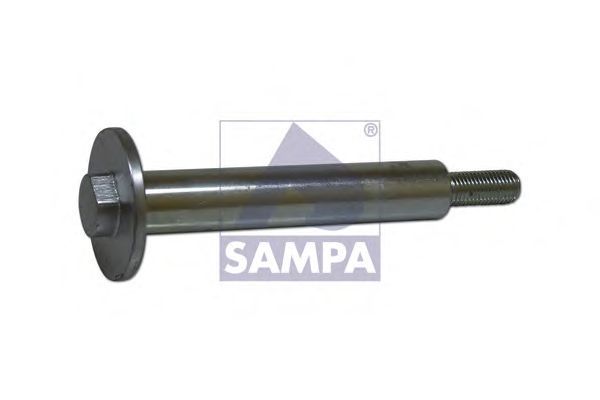Болт, Листовая рессора HCV - SAMPA 101.126