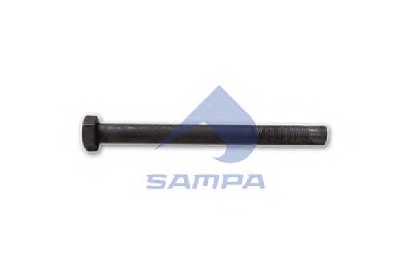 Болт, Листовая рессора HCV - SAMPA 100.049
