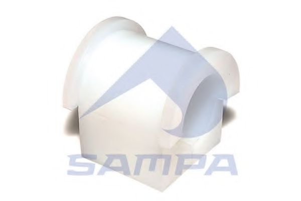 Втулка iveco стабилизатора | перед | HCV - SAMPA 060.002