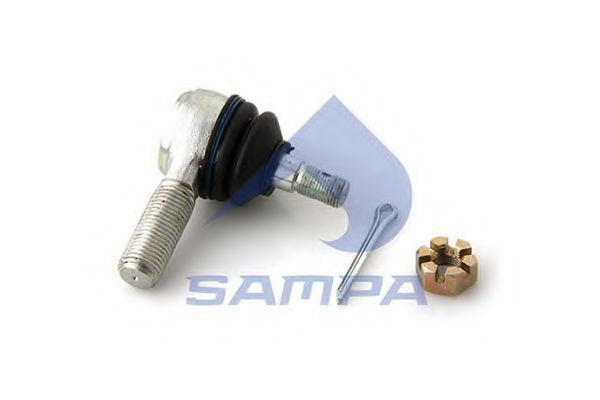 Опора шаровая HCV - SAMPA 100.028