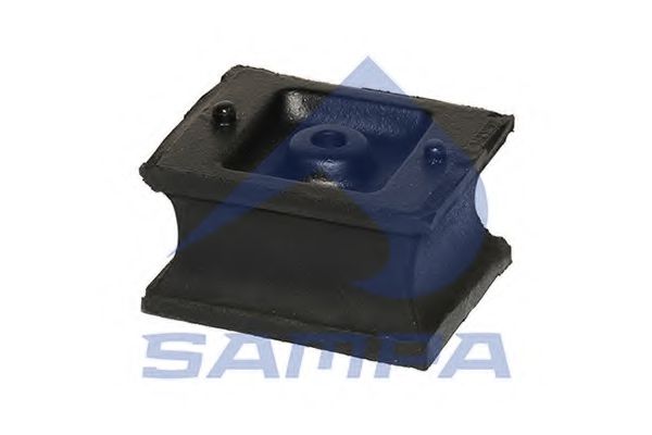 Опора резиновая HCV - SAMPA 050.033