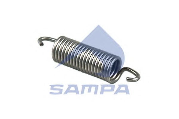 Пружина возвратная HCV - SAMPA 080.136