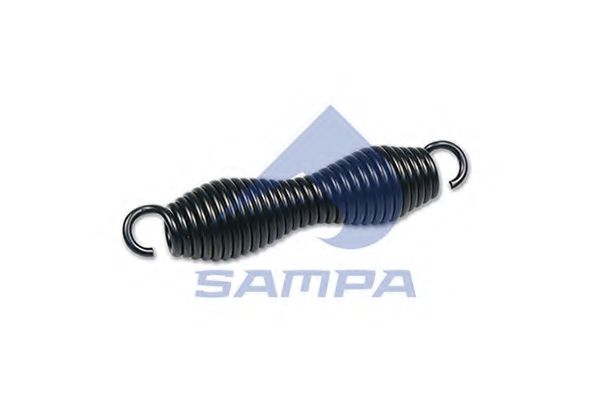 Пружина стяжная HCV - SAMPA 030.224
