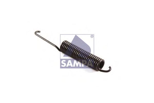 Пружина MB HCV - SAMPA 100.092